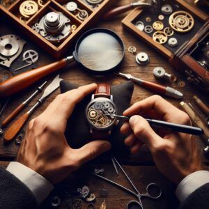 watch repair